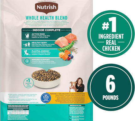 Product Image 3 - Nutrish Indoor Complet