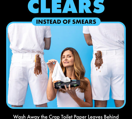 Product Image 2 - DUDE Wipes Flushable W