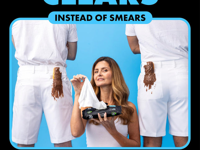 Product Image 2 - DUDE Wipes Flushable W