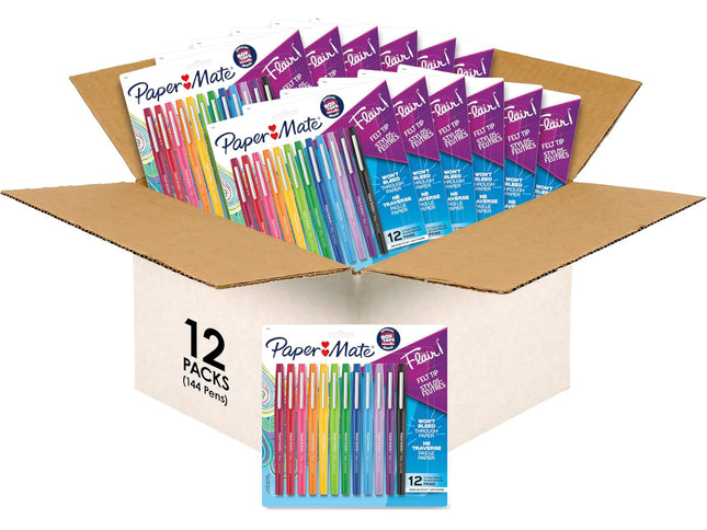 Product Image 1 - Paper Mate Flair Felt 