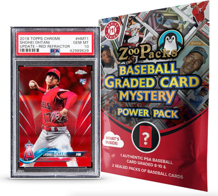 Product Image 1 - Shohei Ohtani PSA Grad