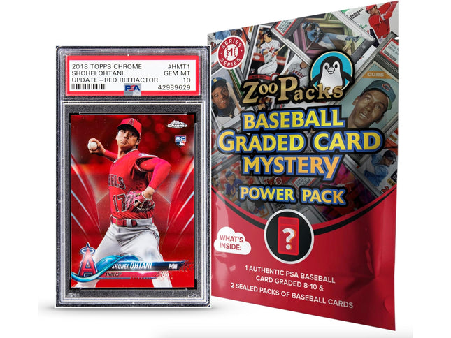 Product Image 1 - Shohei Ohtani PSA Grad