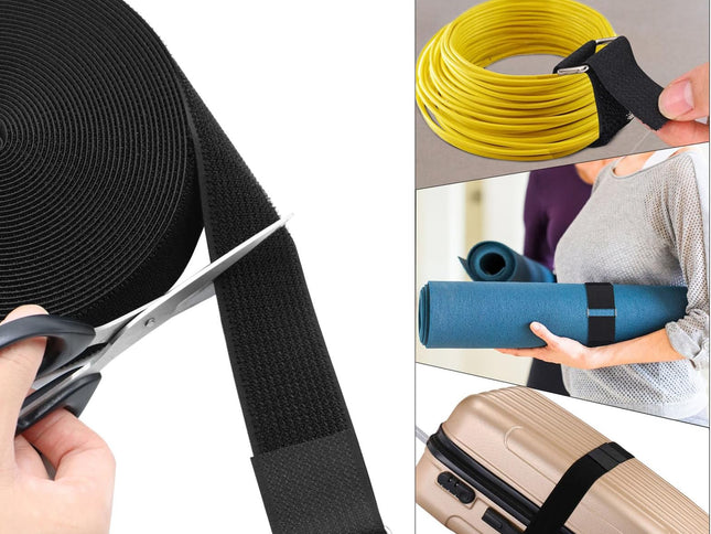 Product Image 2 - YMCRLUX 1.5"x16ft Hook