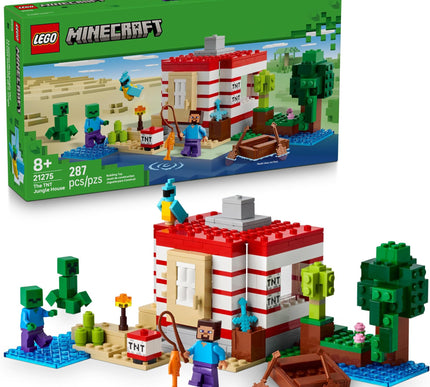 Product Image 1 - LEGO Minecraft The TNT