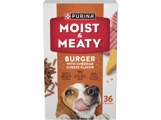 Product Image 1 - Purina Moist and Meaty