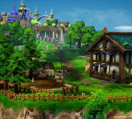 Product Image 7 - DRAGON QUEST I II HD2D