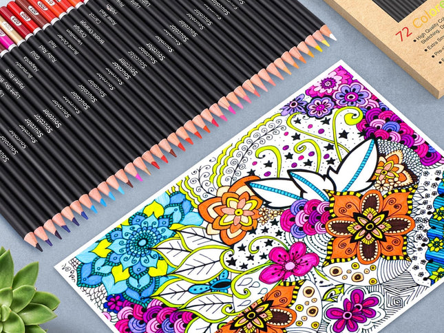 Product Image 2 - Soucolor 72Color Color