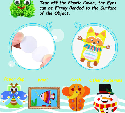 Product Image 3 - FEBSNOW 200 Pieces Wig