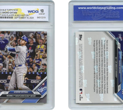 Product Image 2 - 2024 Topps Now Officia