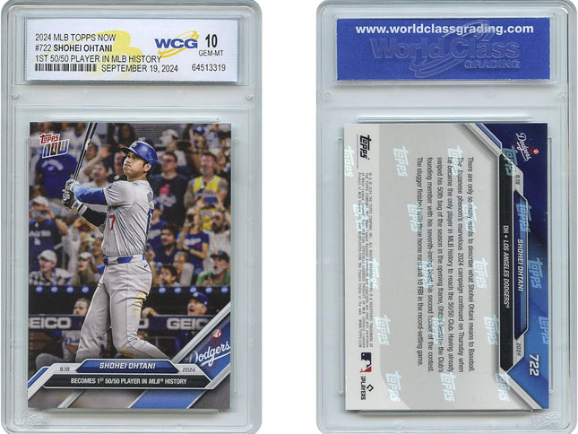 Product Image 2 - 2024 Topps Now Officia