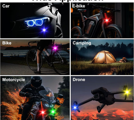 Product Image 6 - 4PCS Wireless LED Stro