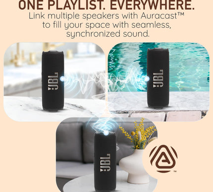 Product Image 4 - JBL Flip 7 Portable Bl