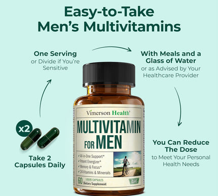 Product Image 8 - Multivitamin for Men E