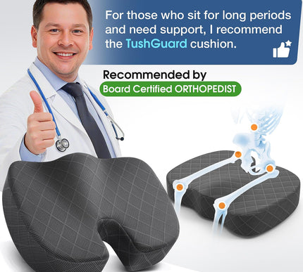 Product Image 4 - TushGuard Seat Cushion