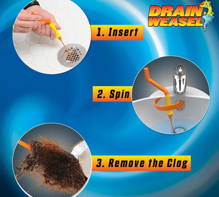 Product Image 4 - FlexiSnake Drain Wease