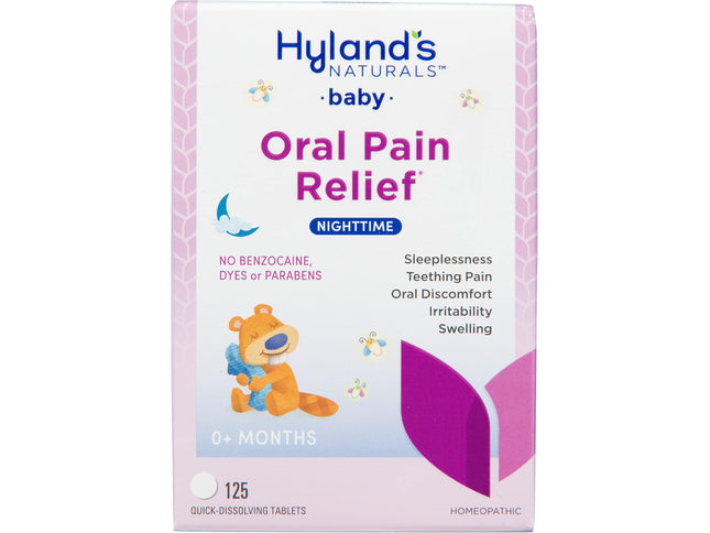Product Image 1 - Hylands Baby Nighttime