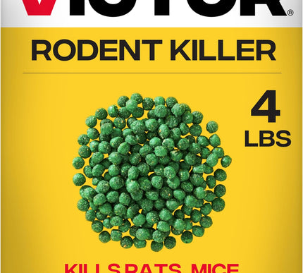 Product Image 1 - Victor Rat Poisoning f