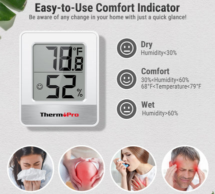 Product Image 4 - ThermoPro TP49 Digital