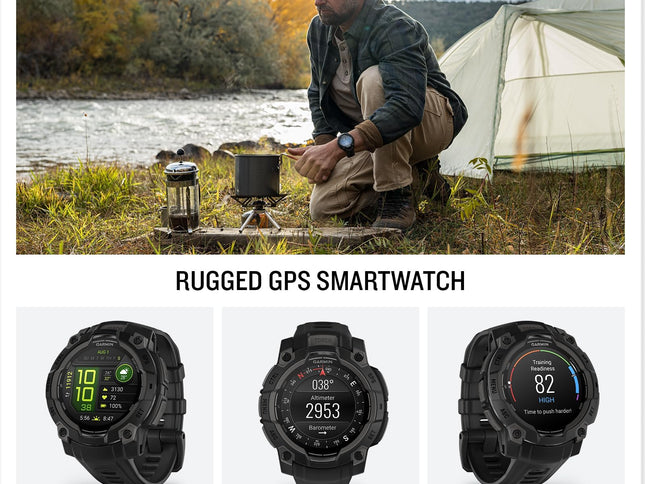 Product Image 2 - Garmin Instinct 3 45mm