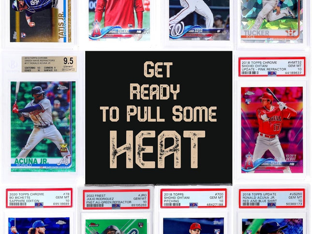 Product Image 2 - Three Graded Baseball 