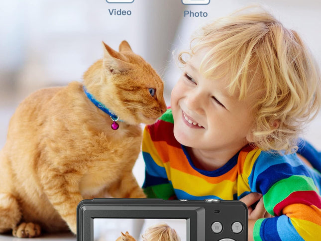 Product Image 2 - CAMKORY Small Digital 