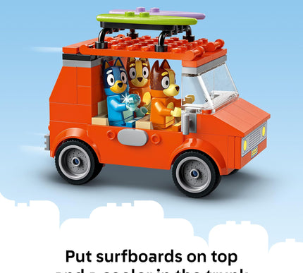 Product Image 5 - LEGO Bluey Blueys Beac