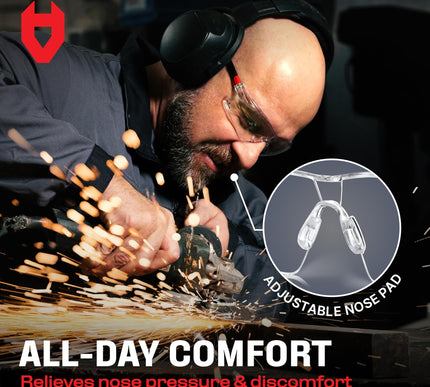 Product Image 3 - NoCry Clear Safety Gla