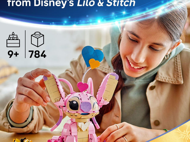 Product Image 2 - LEGO Disney Angel Lilo