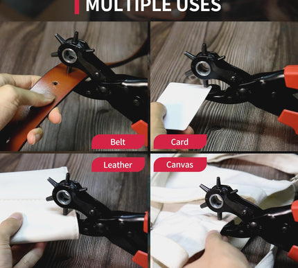 Product Image 5 - Revolving Punch Plier 