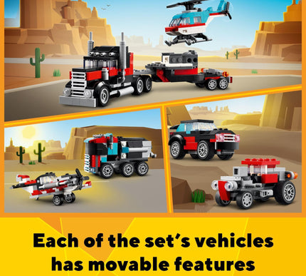 Product Image 4 - LEGO Creator 3 in 1 Fl