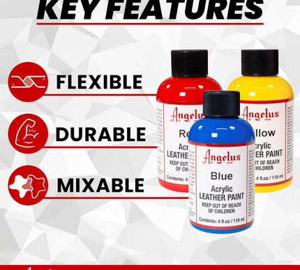 Product Image 3 - Angelus Acrylic Leathe