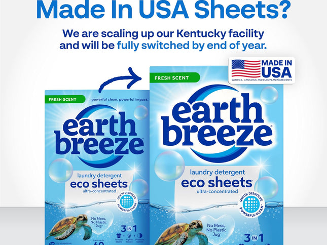 Product Image 2 - Earth Breeze Laundry D