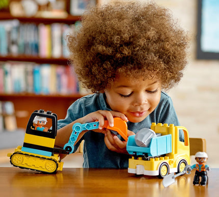 Product Image 2 - LEGO DUPLO Town Truck 