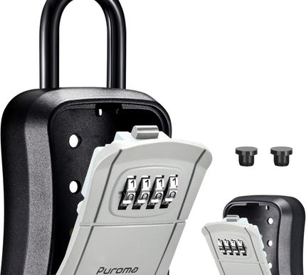 Product Image 1 - Puroma Key Lock Box Po