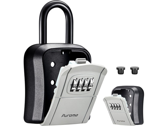 Product Image 1 - Puroma Key Lock Box Po