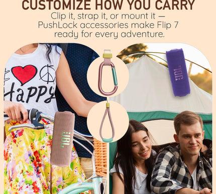 Product Image 5 - JBL Flip 7 Portable Bl