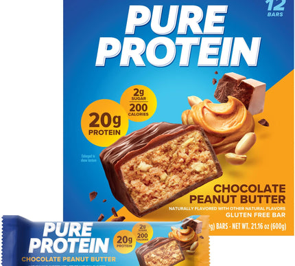 Product Image 1 - Pure Protein Bars High