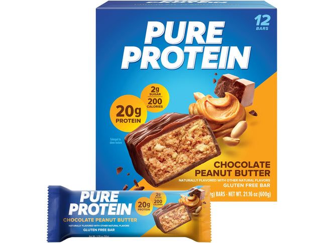 Product Image 1 - Pure Protein Bars High