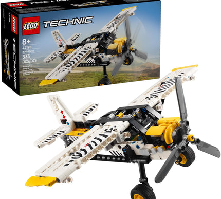 Product Image 1 - LEGO Technic Bush Plan