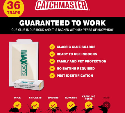 Product Image 4 - Catchmaster MaxCatch M