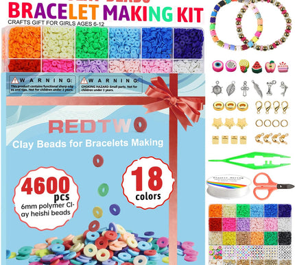 Product Image 2 - Redtwo 5100 Clay Beads