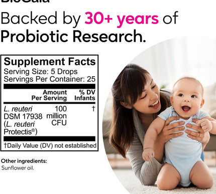 Product Image 2 - BioGaia Protectis Baby