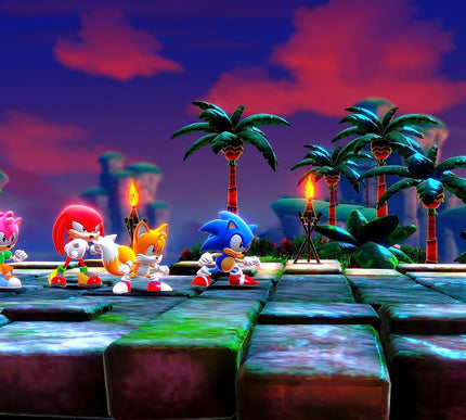 Product Image 3 - Sonic Superstars Ninte