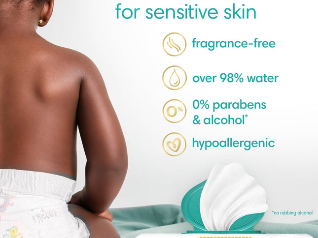 Product Image 2 - Pampers Sensitive Baby
