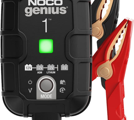 Product Image 1 - NOCO GENIUS1: 1A 6V/12