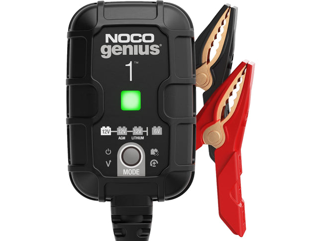 Product Image 1 - NOCO GENIUS1: 1A 6V/12