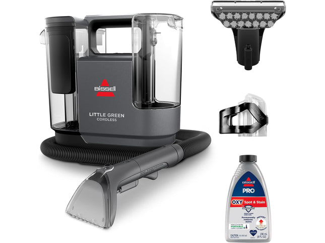 Product Image 1 - BISSELL Little Green C