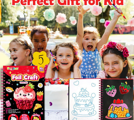 Product Image 8 - FUNNYBG Foil Art Craft