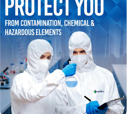 Product Image 5 - Medtecs Hazmat Suits 6