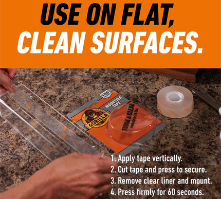 Product Image 4 - Gorilla Tough Clear Do